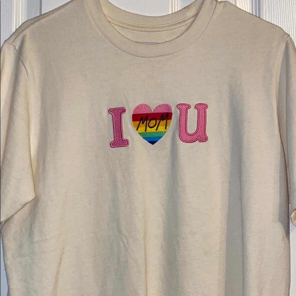 🧸TEDDY FRESH “I Love You Mom” T-Shirt🧸